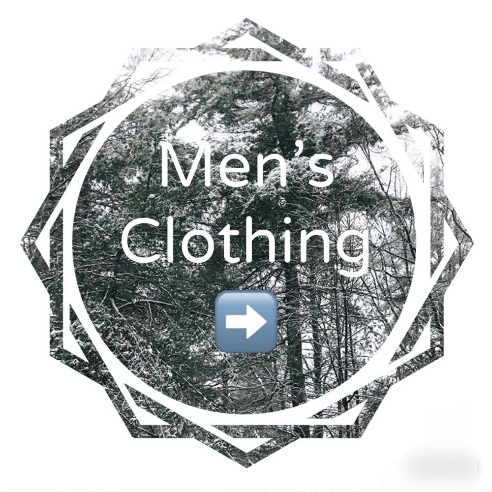 Men's Clothing Area 👨👴